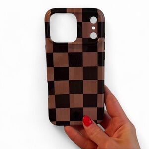 Velvet Caviar iPhone 17 Pro Max Case